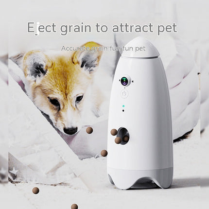 Pet Feeder Camera Quantitative Intelligence Upishoppy