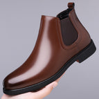 Brown With Velvet Style