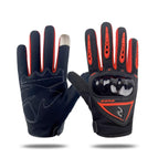 Long Finger Upgrade Shell Red