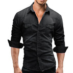 Long Sleeve Black