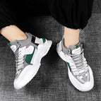 White grey