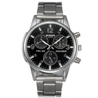 Black Surface Silver Streak