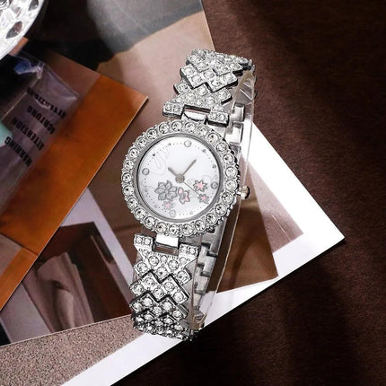 Women's Luxury Watch Set - Viva Vista Store