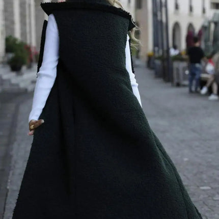 Polly Vest with Pockets - Viva Vista Store