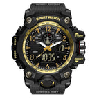 3169 Black Gold Men's