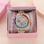 Watch And Bracelet Box