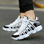 Summer Mesh White