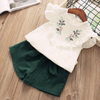 AX802Green / 6 anni - 120cm