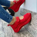 red