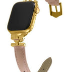 Gold and pink