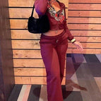 Wine Red