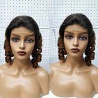 4x6 lace wig / 10inch