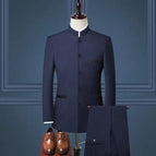 3 PCS Set navy