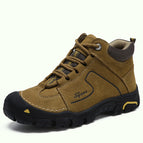 Light brown / Without velvet / 38