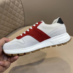 rouge et blanc / 38