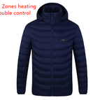 Double control zone11 blue