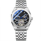 Steel strip sliver black