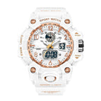 3306 White Rose Gold Women's