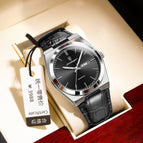 930 Silver Case Black Noodles