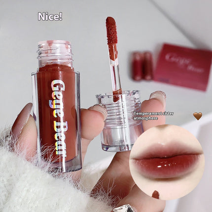 Glaze And Colours Dazzling Water Light Lip Lacquer Make Up White Upishoppy