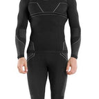Macho negro y gris / XL