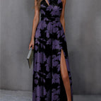 Morado oscuro