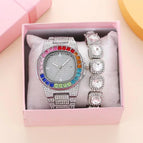 Silver Bracelet Box