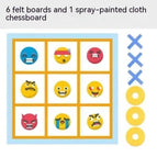 Costume de dessin animé