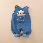 SLA Wide Shoulder Bear Doll