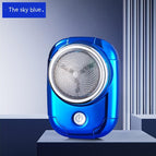 Blue ice English packaging