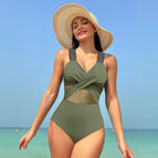 Ribbon Army Green