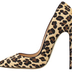 Leopard Print Fluff