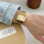 Gold Strap Gold Noodles