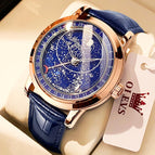 Blue skin rose shell