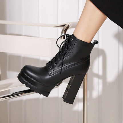 Women's High Heel Boots