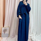 dark blue
