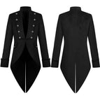 Esmoquin vintage/negro / S