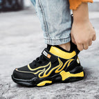 M2092 Negro Amarillo