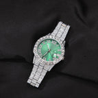 Silver Green