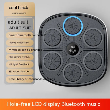 Music Boxing Target Wall Fitness Equipment Upishoppy