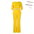 Yellow Belt