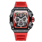 Black Red Red Band