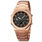 Rose Gold Black Machine