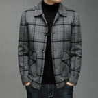 Black And Gray Grid
