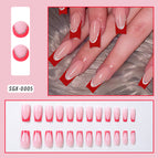 Red Glitter