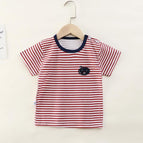 red stripes