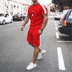 Red white strips