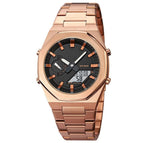 Rose Gold White Machine