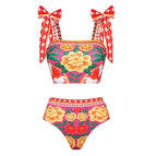 Bow Swimsuit