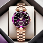 Purple Single Watch